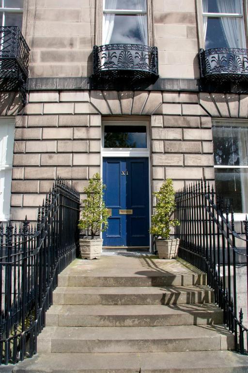 A Georgian Residence Edimburgo Exterior foto