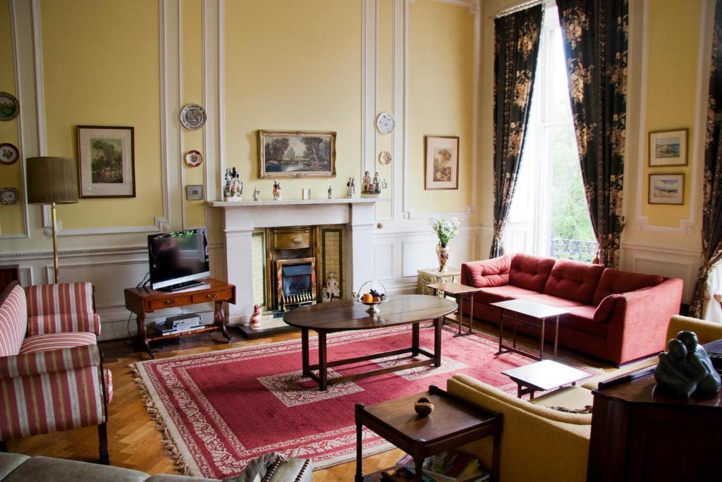 A Georgian Residence Edimburgo Exterior foto