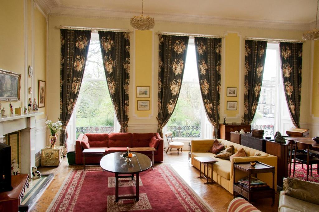 A Georgian Residence Edimburgo Exterior foto