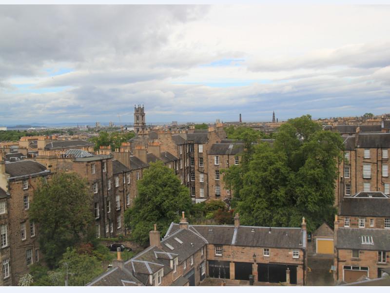 A Georgian Residence Edimburgo Exterior foto