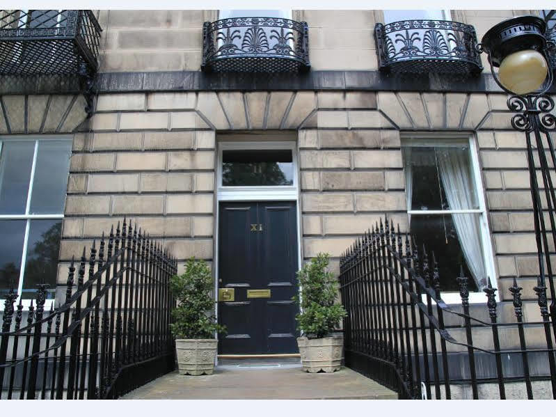 A Georgian Residence Edimburgo Exterior foto